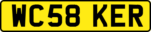 WC58KER