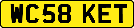 WC58KET