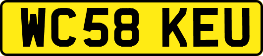 WC58KEU
