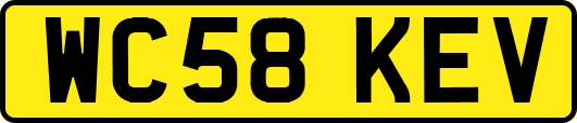 WC58KEV