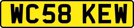 WC58KEW