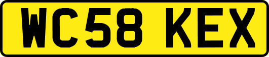 WC58KEX