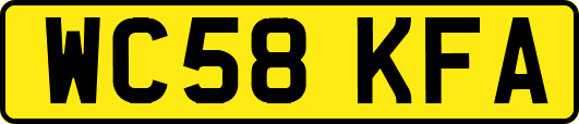 WC58KFA
