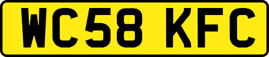 WC58KFC