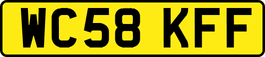 WC58KFF