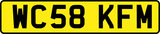 WC58KFM