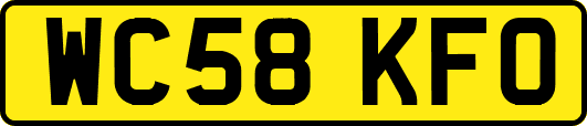 WC58KFO