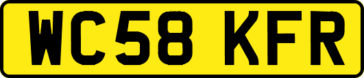 WC58KFR