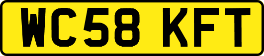 WC58KFT