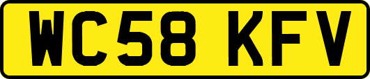 WC58KFV