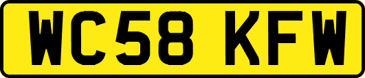 WC58KFW