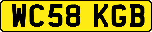 WC58KGB