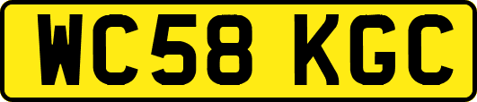 WC58KGC