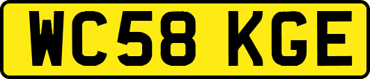 WC58KGE