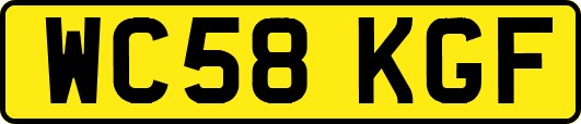 WC58KGF