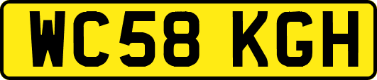 WC58KGH