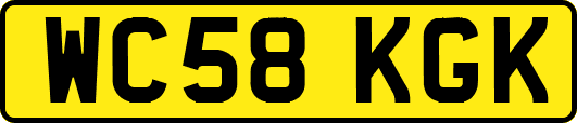 WC58KGK