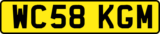 WC58KGM