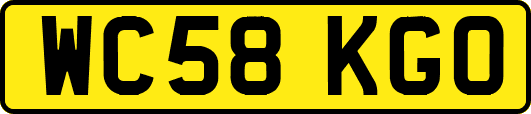 WC58KGO