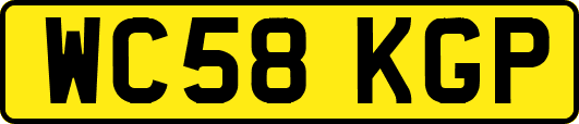 WC58KGP