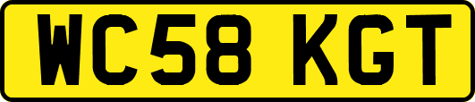 WC58KGT