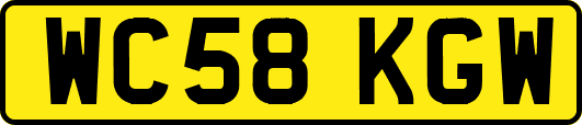 WC58KGW