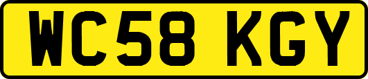 WC58KGY