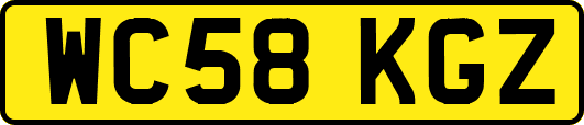 WC58KGZ