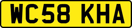WC58KHA