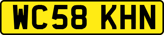 WC58KHN