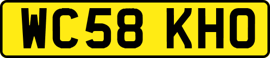 WC58KHO