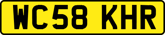 WC58KHR