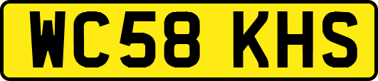 WC58KHS