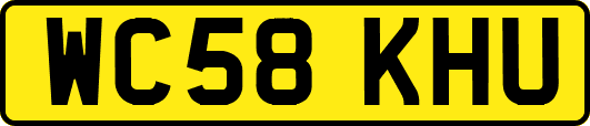 WC58KHU
