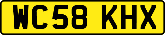 WC58KHX