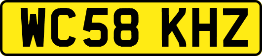WC58KHZ