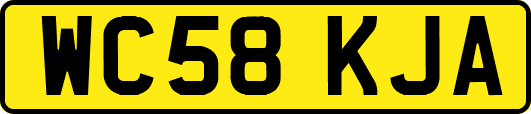WC58KJA