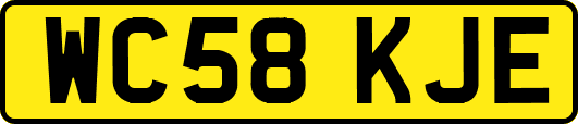 WC58KJE