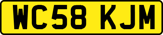 WC58KJM