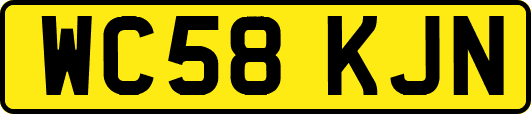 WC58KJN