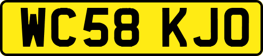 WC58KJO