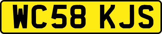 WC58KJS