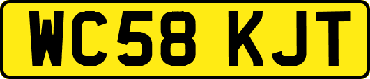 WC58KJT