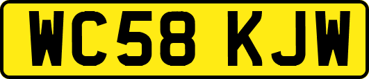 WC58KJW