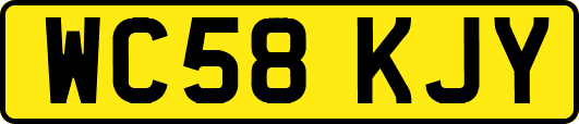 WC58KJY