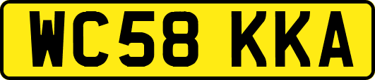 WC58KKA
