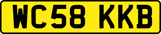 WC58KKB