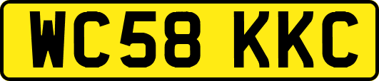 WC58KKC