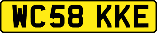 WC58KKE
