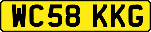 WC58KKG